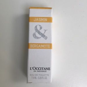 L’Occitane Jasmin & Bergamote